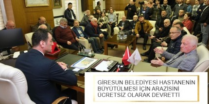 Başkan Köse: “Sağlık Hizmetleri Her Zaman Öncelikli Konumuz Olmuştur”